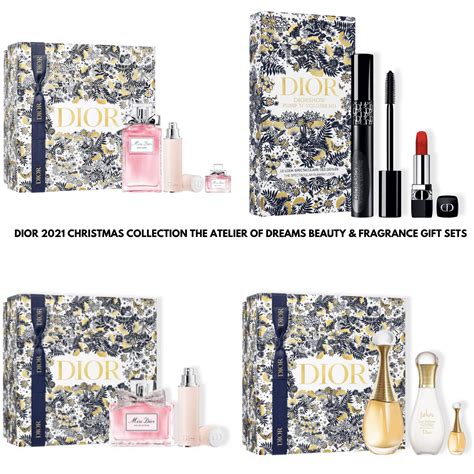 christian dior christmas set|Christian Dior gift sets women.